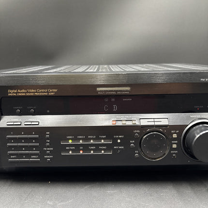 Sony STR-DE635  FM Stereo/FM-AM Receiver