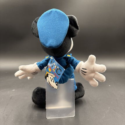 Mickey Mouse New York Police Stuffed Plush Disney Store