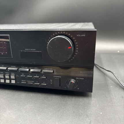 Sansui Audio Video Stereo Receiver RZ-7000 Working Tested Japan Working