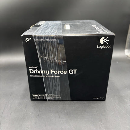 SONY PS3 Gran Turismo 5 Racing Pack Japan Version Limited Ed +LOGITECH Force Gt