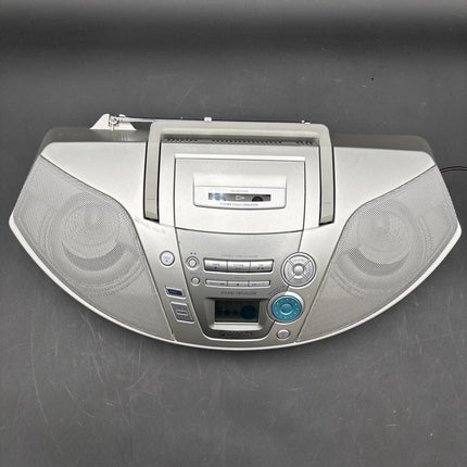 Panasonic RX-ES20 CD-Radio-Cassette Tape Boombox Portable***Fully Functional!***