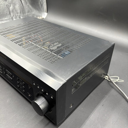 Sony AM/FM Stereo Receiver STR-DE185 Audio Video Control Center Tested & Working