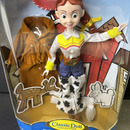 Disney Toy Story 2 Jessie Classic Doll Collection -New & Rare!