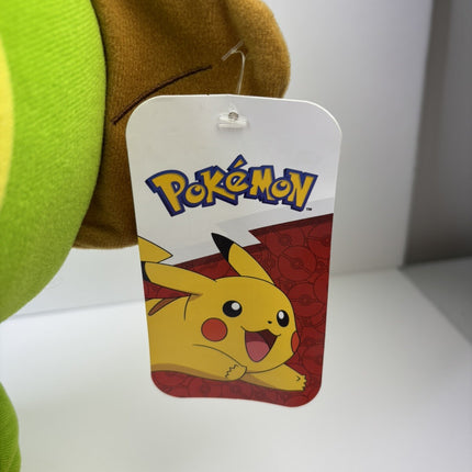 Grookey Plush Toy Factory Pokemon Stuffed Animal Toy 13” Green