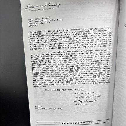 Behold a Pale Horse 1991 William Cooper 500 Pg Unrevised Protocol of Z CFR 🐴