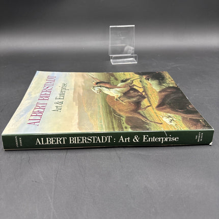 First Edition Albert Bierstadt: Art and Enterprise. Anderson, Nancy K. und Linda