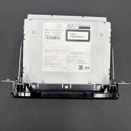 2019-2022 HONDA HR-V LX RADIO RECEIVER DISPLAY SCREEN PANEL 39100-T7W-A911 OEM