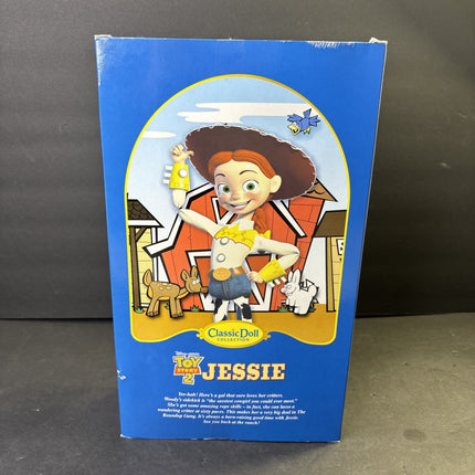 Disney Toy Story 2 Jessie Classic Doll Collection -New & Rare!