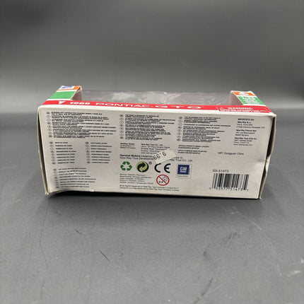 NEW RAY 1:32 SCALE 1966 PONTIAC GTO CAR, 7-ELEVEN SPONSOR