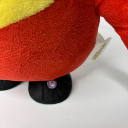 Minions Stuart Plush Devil Side Stepper Animated Halloween 11 Inch Stuffed Gemmy