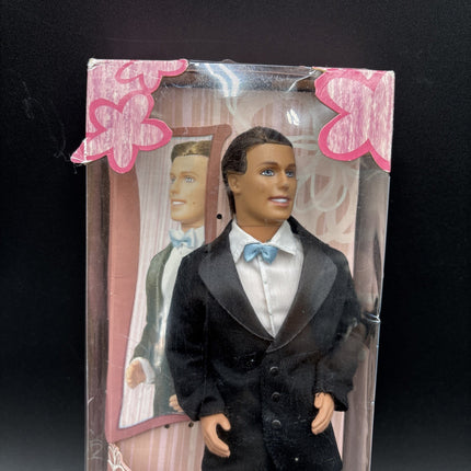 Barbie & Ken Beautiful Bride 2004