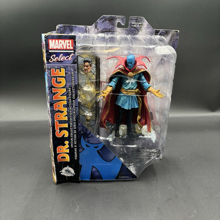 Diamond Select Marvel Select Doctor Strange Comic Special Edition Figure NEW
