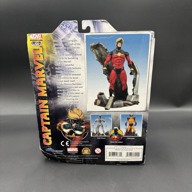 Diamond Select Marvel Select Doctor Strange Comic Special Edition Figure NEW