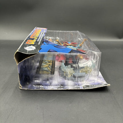 Diamond Select Marvel Select Doctor Strange Comic Special Edition Figure NEW