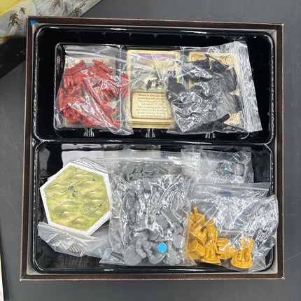 Fantasy Flight Games A Game of Thrones Catan: Brotherhood of the Watch Board