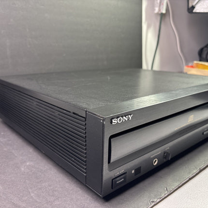 Vintage Sony CDP-C305 5-Disc Compact Disc CD Player/Changer - No Remote