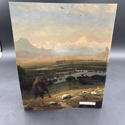 First Edition Albert Bierstadt: Art and Enterprise. Anderson, Nancy K. und Linda