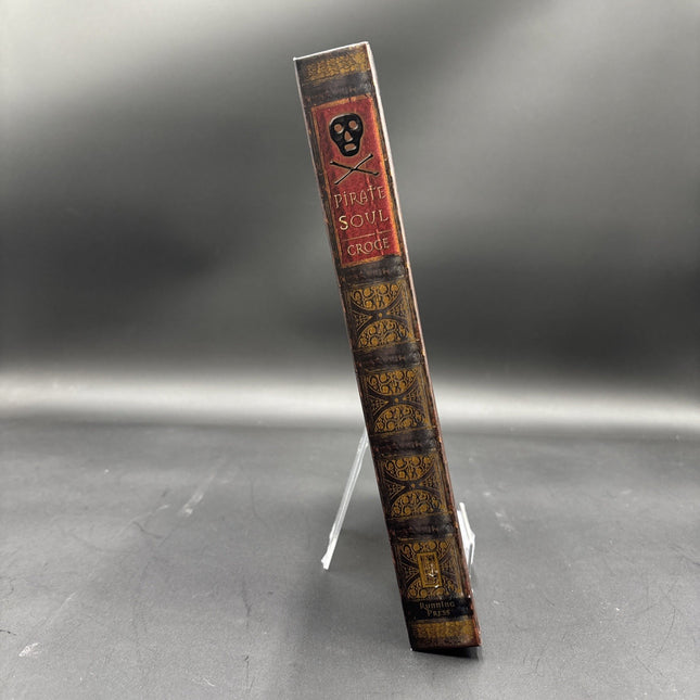 PIRATE SOUL A SWASHBUCKLING JOURNEY THROUGH THE GOLDEN AGE OF PIRATES HARDCOVER