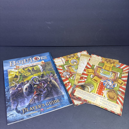BattleLore Epic fantasy adventures Expansion Blue Widow Spider