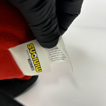 Minions Stuart Plush Devil Side Stepper Animated Halloween 11 Inch Stuffed Gemmy