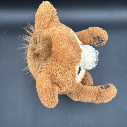 FurReal Friends Cubby The Curious Teddy Bear Interactive 17.5" Toy Talks Moves