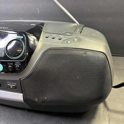 JVC RC-QW500 Portable Stereo System Boombox