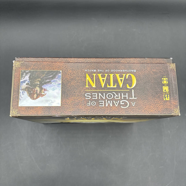 Fantasy Flight Games A Game of Thrones Catan: Brotherhood of the Watch Board