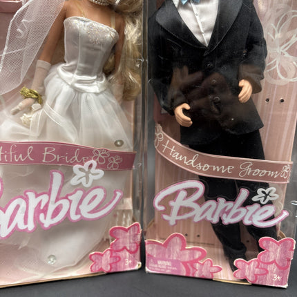 Barbie & Ken Beautiful Bride 2004