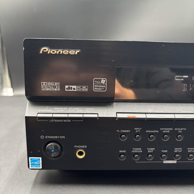 Pioneer VSX-815-K 7.1 Ch 360W Dolby Digital Surround Receiver