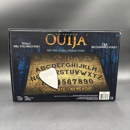 Ouija Do You Dare Boardgame 