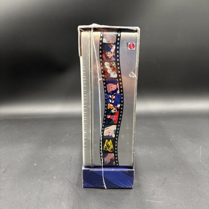 Disney Charades The 3 Stage Family Charades Game With Musical Timer In Tin Box