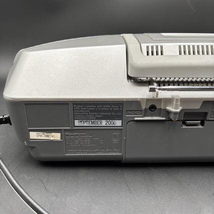 Panasonic RX-ES20 CD-Radio-Cassette Tape Boombox Portable***Fully Functional!***