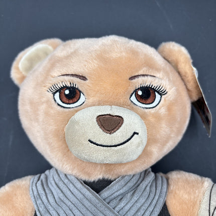 REY 17" Build A Bear Plush Star Wars The Force Awakens - NWT