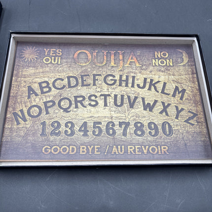 Ouija Do You Dare Boardgame 