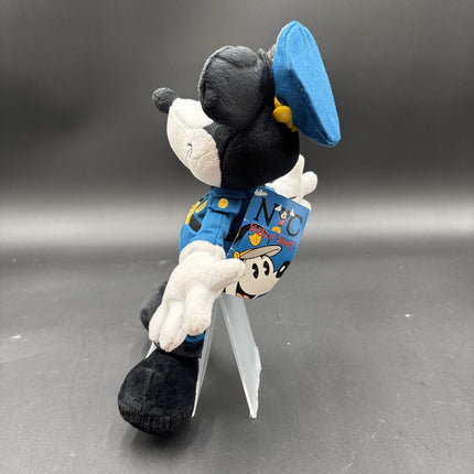 Mickey Mouse New York Police Stuffed Plush Disney Store