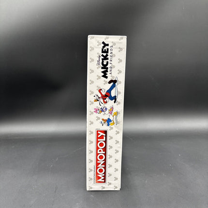 NEW Monopoly Disney Mickey and Friends Edition Hasbro Board Game