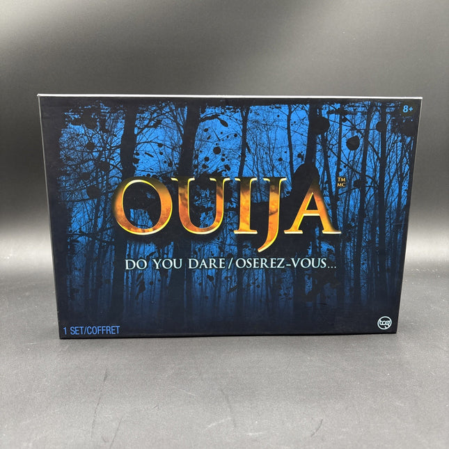 Ouija Do You Dare Boardgame 