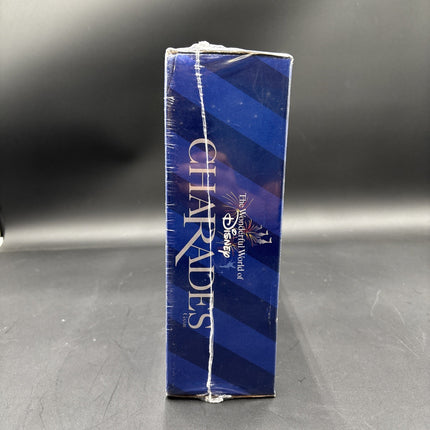 Disney Charades The 3 Stage Family Charades Game With Musical Timer In Tin Box