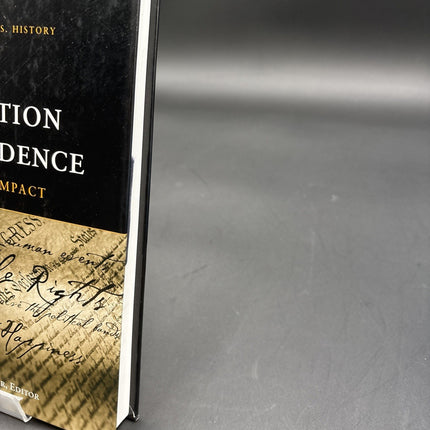 The Declaration of Independence: Origins and Impact (Landmark Events in U.S. Hi,