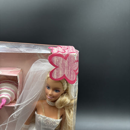 Barbie & Ken Beautiful Bride 2004