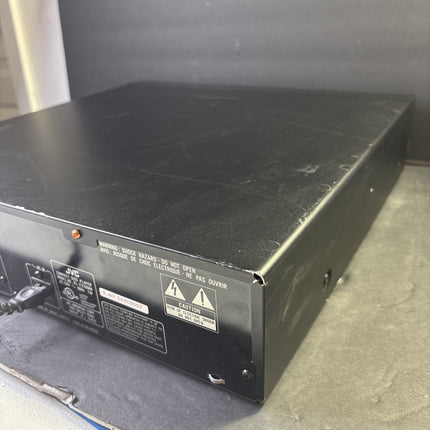 JVC XL-FZ700 Compact Disc Automatic Changer 7 Disc