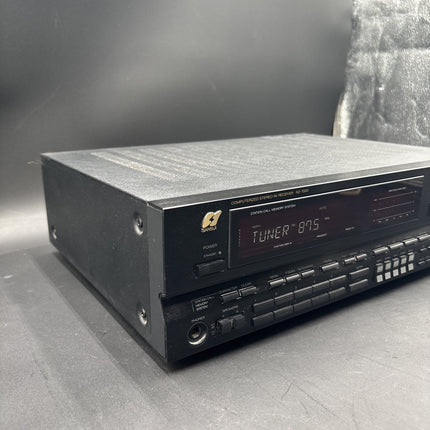 Sansui Audio Video Stereo Receiver RZ-7000 Working Tested Japan Working