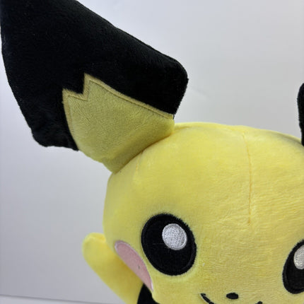 Pichu Spiky Ear B2010 Pokemon Center Pokedoll Toy Doll Japan
