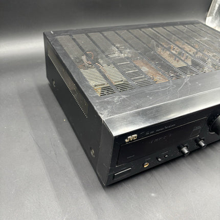 Vintage JVC RX-212 Stereo Receiver Tested ✅