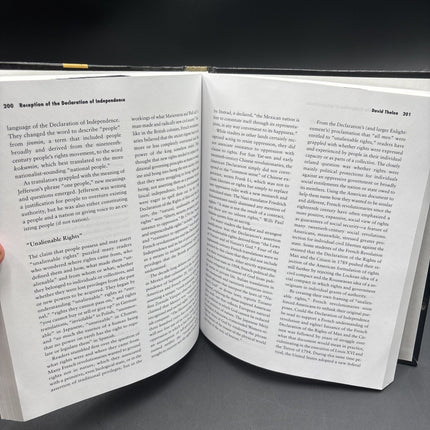 The Declaration of Independence: Origins and Impact (Landmark Events in U.S. Hi,