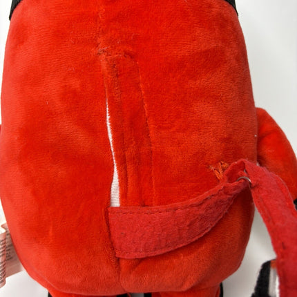 Minions Stuart Plush Devil Side Stepper Animated Halloween 11 Inch Stuffed Gemmy