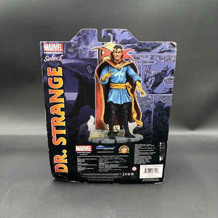 Diamond Select Marvel Select Doctor Strange Comic Special Edition Figure NEW