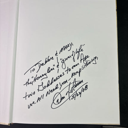 Farmacist Desk Reference Encyclopaedia Whole Food Medicine SIGNED By Don Tolman