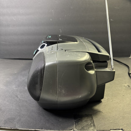 JVC RC-QW500 Portable Stereo System Boombox