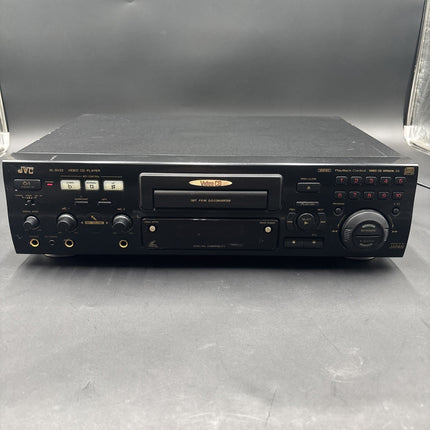 Vintage JVC XL-SV22 Compact Disc/Video CD Player